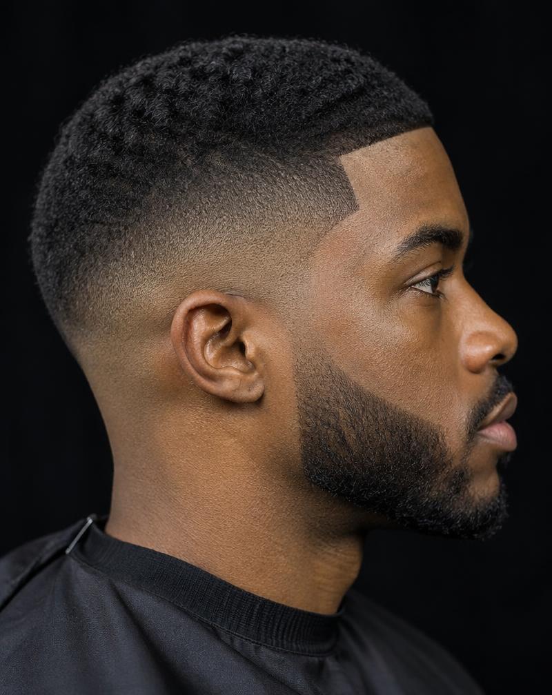 Haircut by Allstar Cuts